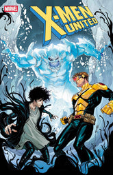Marvel Comic Books X-MEN UNITED #4 75960621443300411 PRH-75960621443300411