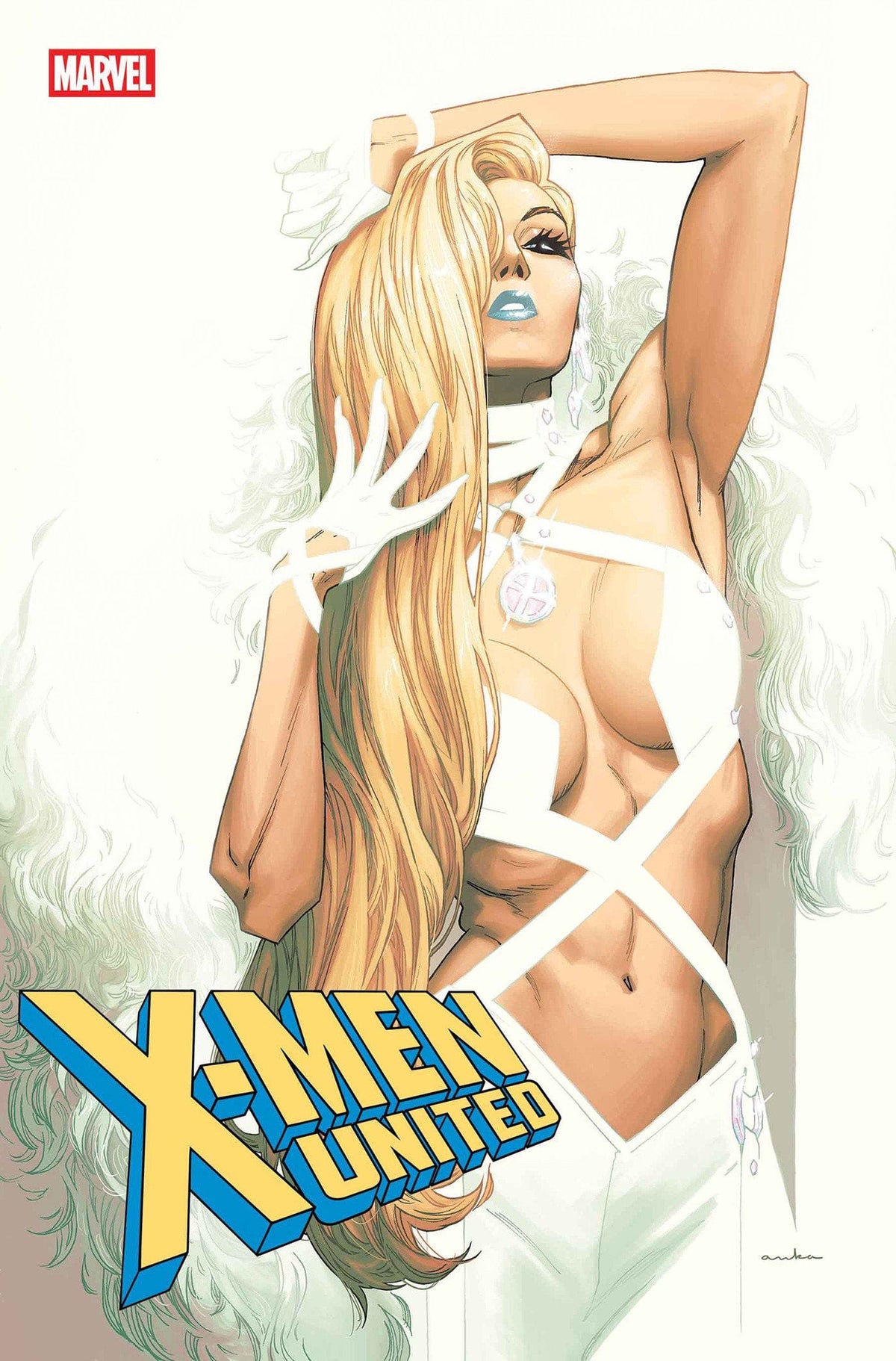 Marvel Comic Books X-MEN UNITED #4 KRIS ANKA VARIANT 75960621443300431 PRH-75960621443300431