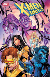 Marvel Comic Books X-MEN UNITED #5 75960621443300511 PRH-75960621443300511