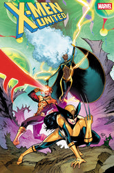Marvel Comic Books X-MEN UNITED #5 TIAGO PALMA GRAYMATTER LANE VARIANT 75960621443300541 PRH-75960621443300541