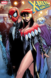 Marvel Comic Books X-MEN UNITED #6 GLEB MELNIKOV MARY JANE WATSON VARIANT (Release Date: 08/12/2026) 75960621443300631 PRH-75960621443300631