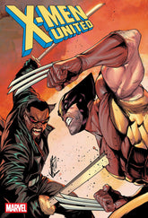 Marvel Comic Books X-MEN UNITED #7 (Release Date: 09/30/2026) 75960621443300711 PRH-75960621443300711