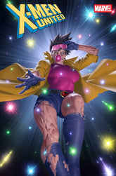 Marvel Comic Books X-MEN UNITED #8 JUNGGEUN YOON VARIANT (Release Date: 10/21/2026) 75960621443300831 PRH-75960621443300831