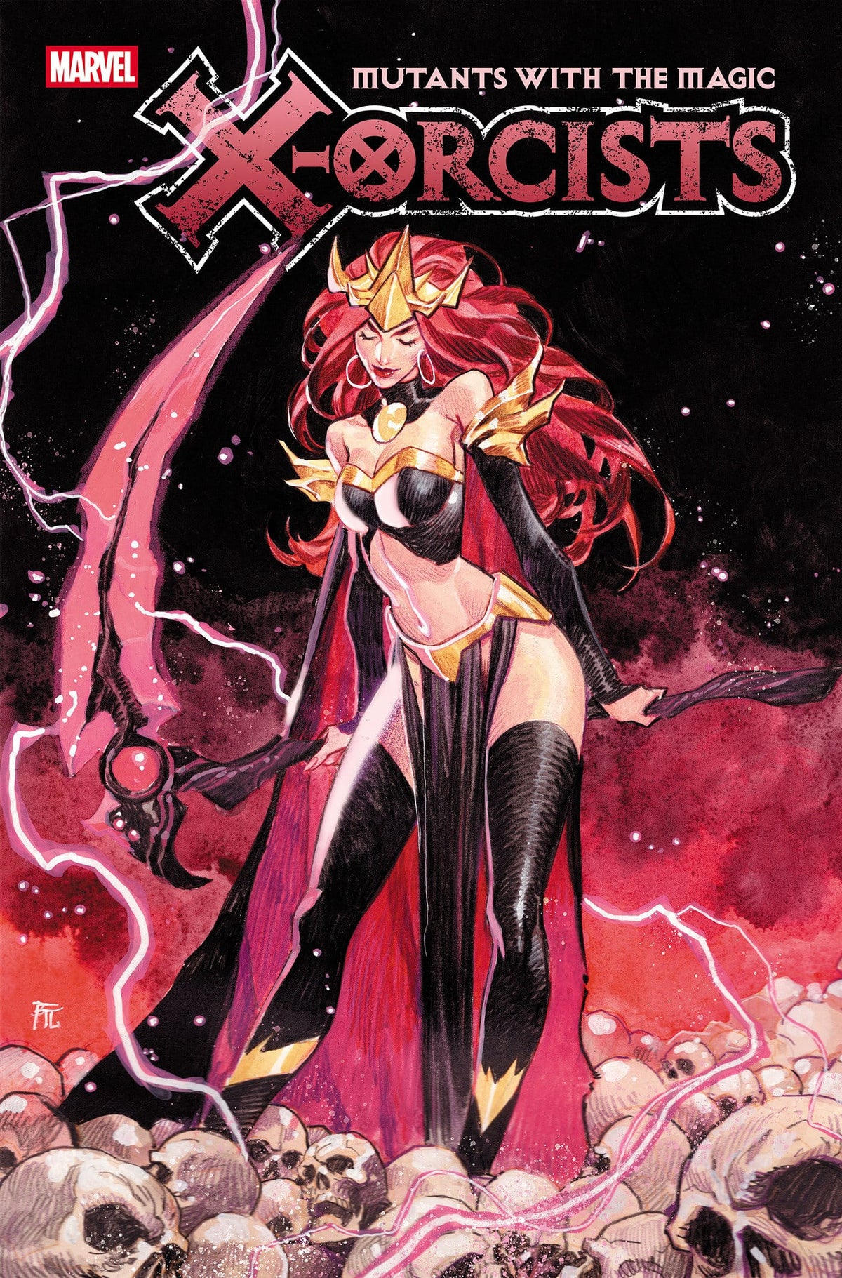 Marvel Comic Books X-ORCISTS #2 COVER B DIKE RUAN VARIANT (Release Date: 12/23/2026) 75960621451800221 PRH-75960621451800221