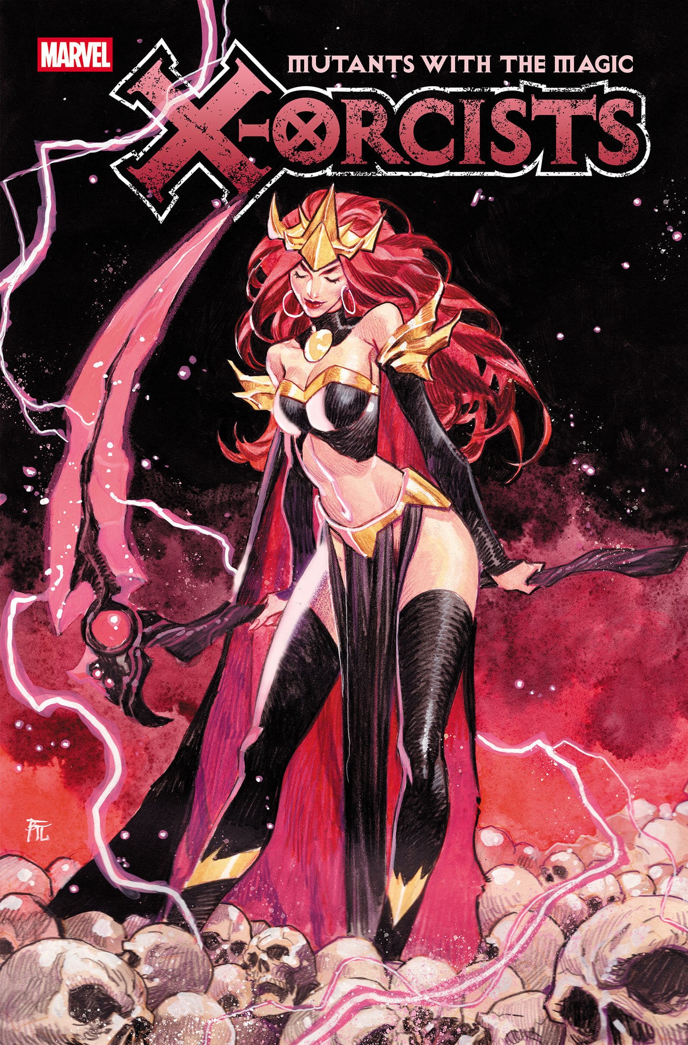X-ORCISTS #2 COVER B DIKE RUAN VARIANT (Release Date: 12/23/2026)