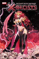 Marvel Comic Books X-ORCISTS #2 COVER B DIKE RUAN VARIANT (Release Date: 12/23/2026) 75960621451800221 PRH-75960621451800221
