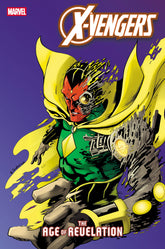 Marvel Comic Books X-VENGERS #1 RICKIE YAGAWA CHARACTER VARIANT [AOR] 75960621378800151 PRH-75960621378800151