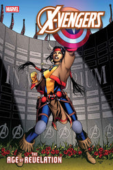 Marvel Comic Books X-VENGERS #2 [AOR] 75960621378800211 PRH-75960621378800211