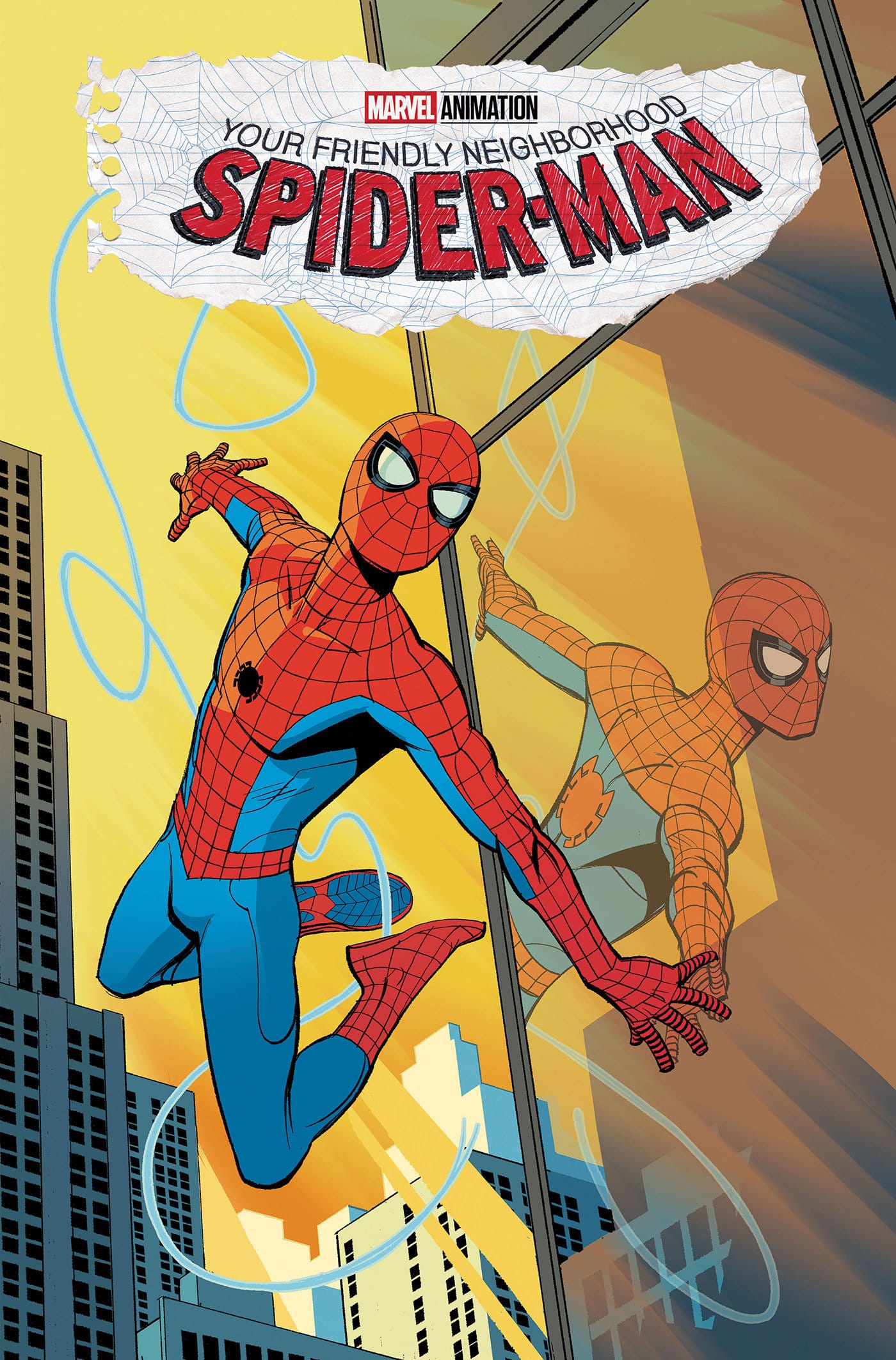 YOUR FRIENDLY NEIGHBORHOOD SPIDER-MAN #1 COVER A (Release Date: 12/09/2026)