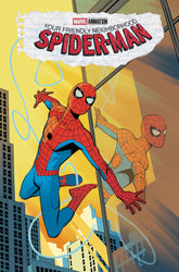 Marvel Comic Books YOUR FRIENDLY NEIGHBORHOOD SPIDER-MAN #1 COVER A (Release Date: 12/09/2026) 75960621611600111 PRH-75960621611600111
