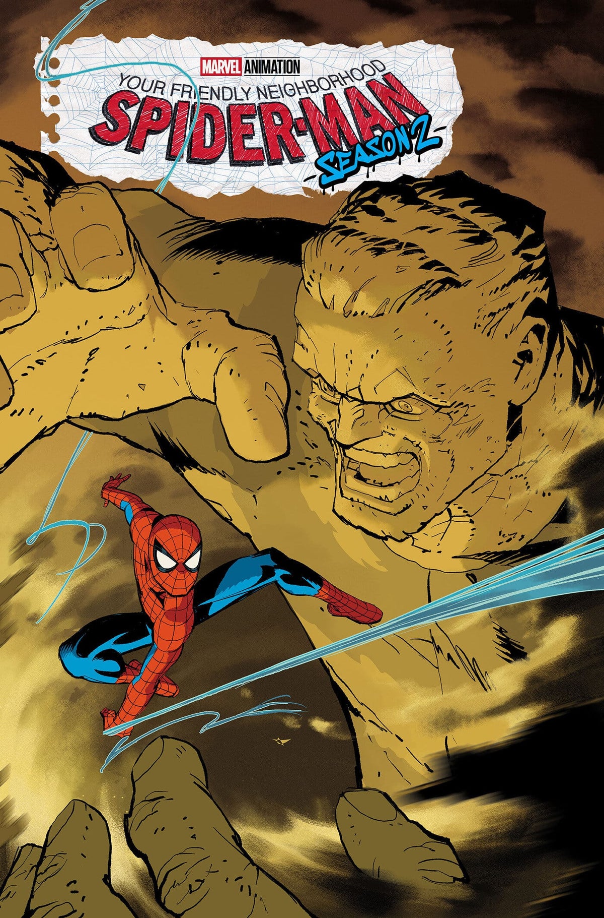 Marvel Comic Books YOUR FRIENDLY NEIGHBORHOOD SPIDER-MAN #2 COVER A (Release Date: 01/20/2027) 75960621611600211 PRH-75960621611600211
