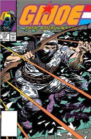 G.I. JOE #103