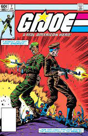 G.I. JOE #7