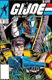 G.I. JOE #82