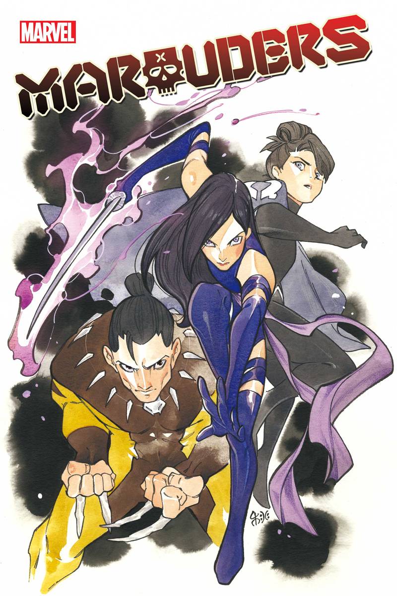 MARVEL COMICS Comic Books > Back Issues MARAUDERS #8 75960620278200811