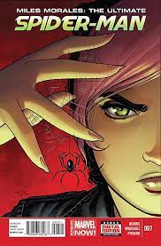 MILES MORALES ULTIMATE SPIDER-MAN #7