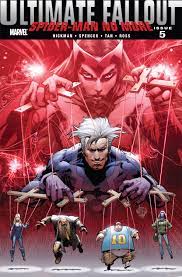 ULTIMATE COMICS FALLOUT #5 (OF 6) DOSM