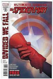 MARVEL COMICS Comic Books > Back Issues ULTIMATE COMICS SPIDER-MAN #13 DWF 75960607612301311
