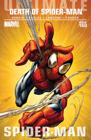 MARVEL COMICS Comic Books > Back Issues ULTIMATE COMICS SPIDER-MAN #160 DOSM 75960607496916011