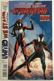 MARVEL COMICS Comic Books > Back Issues ULTIMATE COMICS SPIDER-MAN #17 75960607612301711