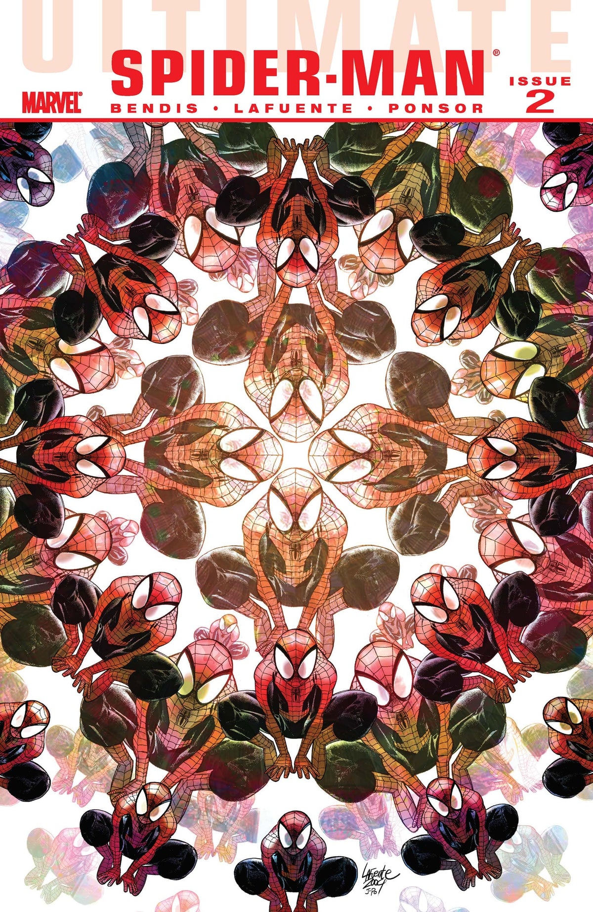 MARVEL COMICS Comic Books > Back Issues ULTIMATE COMICS SPIDER-MAN #2 75960606789300211