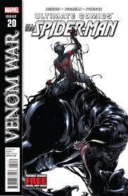 MARVEL COMICS Comic Books > Back Issues ULTIMATE COMICS SPIDER-MAN #20 75960607612302011