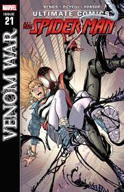 MARVEL COMICS Comic Books > Back Issues ULTIMATE COMICS SPIDER-MAN #21 75960607612302111