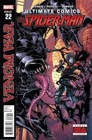 MARVEL COMICS Comic Books > Back Issues ULTIMATE COMICS SPIDER-MAN #22 75960607612302211