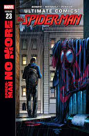 MARVEL COMICS Comic Books > Back Issues ULTIMATE COMICS SPIDER-MAN #23 75960607612302311