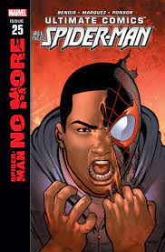 MARVEL COMICS Comic Books > Back Issues ULTIMATE COMICS SPIDER-MAN #25 75960607612302511