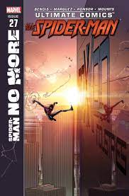 MARVEL COMICS Comic Books > Back Issues ULTIMATE COMICS SPIDER-MAN #27 75960607612302711