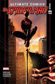 MARVEL COMICS Comic Books > Back Issues ULTIMATE COMICS SPIDER-MAN #7 WITH DIGITAL CODE 75960607612300711