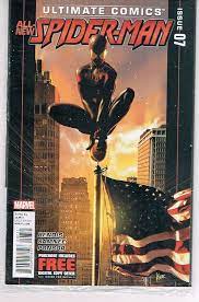 MARVEL COMICS Comic Books > Back Issues ULTIMATE COMICS SPIDER-MAN #7 WITH DIGITAL CODE 75960607612300711