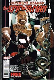 MARVEL COMICS Comic Books > Back Issues ULTIMATE COMICS SPIDER-MAN #8 WITH DIG CDE 75960607612300811