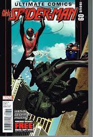 MARVEL COMICS Comic Books > Back Issues ULTIMATE COMICS SPIDER-MAN #9 75960607612300911