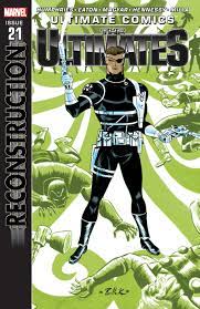 MARVEL COMICS Comic Books > Back Issues ULTIMATE COMICS ULTIMATES #21 75960607616102111