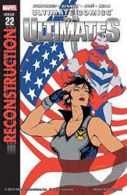 MARVEL COMICS Comic Books > Back Issues ULTIMATE COMICS ULTIMATES #22 75960607616102211