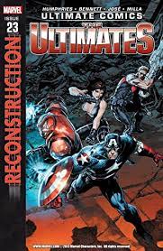 ULTIMATE COMICS ULTIMATES #23