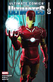 MARVEL COMICS Comic Books > Back Issues ULTIMATE COMICS ULTIMATES #3 75960607616100311