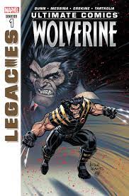 MARVEL COMICS Comic Books > Back Issues ULTIMATE COMICS WOLVERINE #1 (OF 4) 75960607887500111