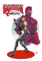 MARVEL COMICS Comic Books > Back Issues ULTIMATE DAREDEVIL & ELEKTRA #1 (OF 4) 75960605414500111