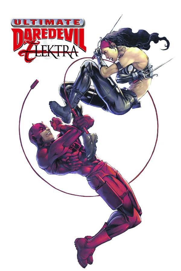 ULTIMATE DAREDEVIL & ELEKTRA #4 Of(4)