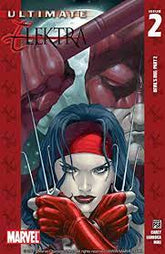 MARVEL COMICS Comic Books > Back Issues ULTIMATE ELEKTRA #2 Of(5) 75960605562300211