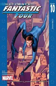 MARVEL COMICS Comic Books > Back Issues ULTIMATE FANTASTIC FOUR #10 75960605499201011