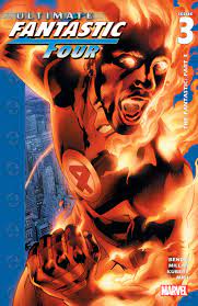 ULTIMATE FANTASTIC FOUR #3