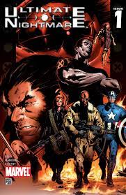 MARVEL COMICS Comic Books > Back Issues ULTIMATE NIGHTMARE #1 Of(5) 75960605552400111