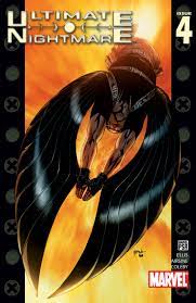 MARVEL COMICS Comic Books > Back Issues ULTIMATE NIGHTMARE #4 Of(5) 75960605552400411