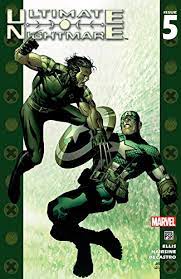 MARVEL COMICS Comic Books > Back Issues ULTIMATE NIGHTMARE #5 Of(5) 75960605552400511