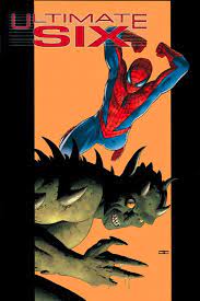 MARVEL COMICS Comic Books > Back Issues ULTIMATE SIX #3 (Of 6) 75960605466400311