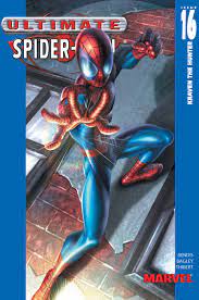 MARVEL COMICS Comic Books > Back Issues ULTIMATE SPIDER-MAN #16 75960605031401611